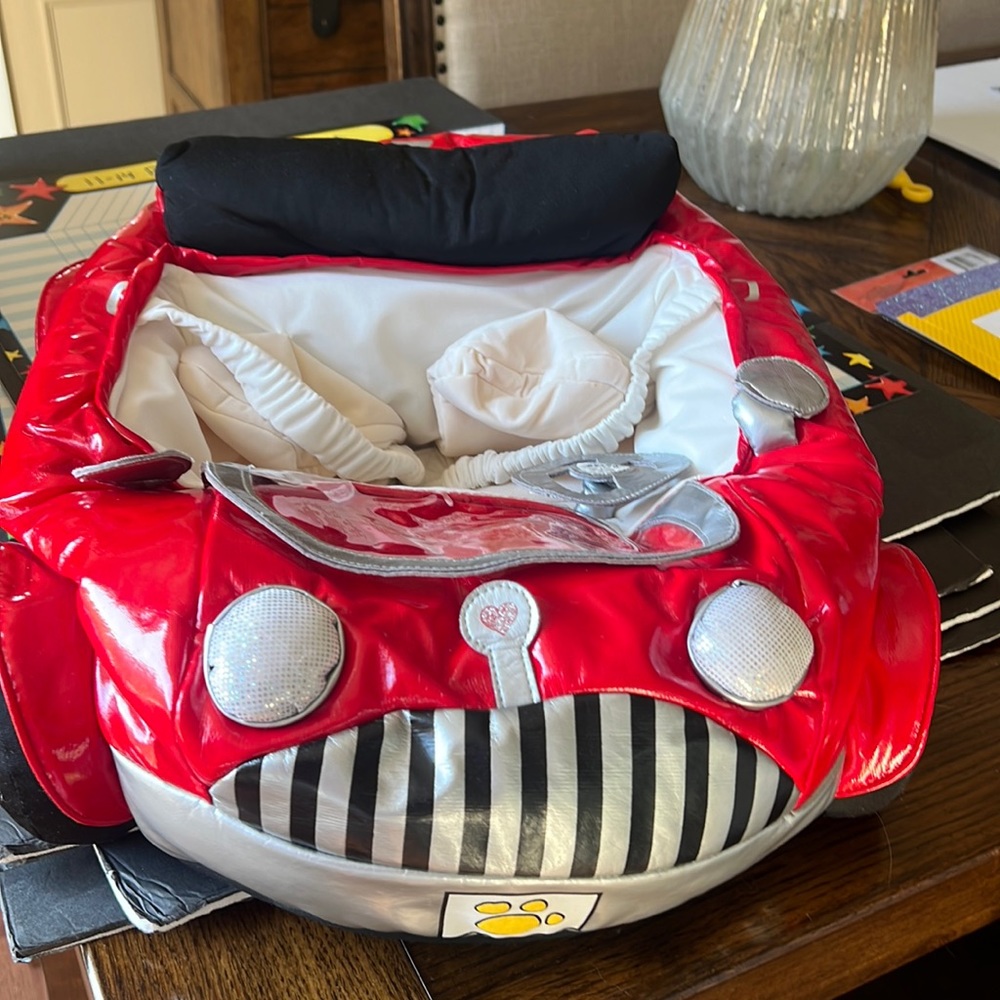 Build a bear car